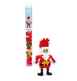 Plus-Plus Santa Plus Tube
