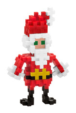 Plus-Plus Santa Plus Tube