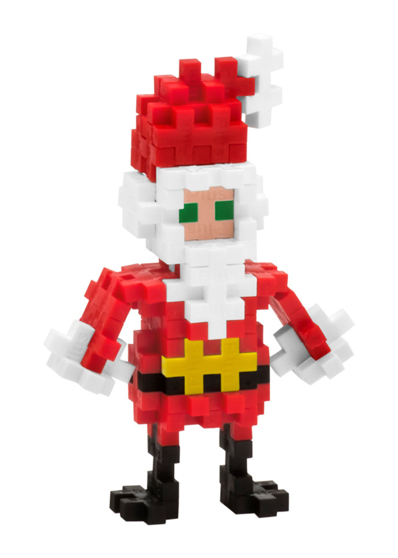 Plus-Plus Santa Plus Tube