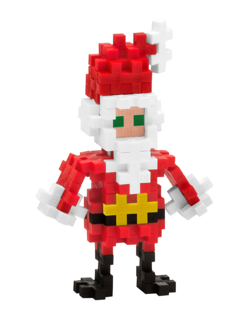 Plus-Plus Santa Plus Tube