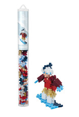 Plus-Plus Snowboarder Plus Tube