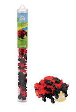 Plus-Plus Ladybug Plus Tube