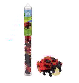 Plus-Plus Ladybug Plus Tube