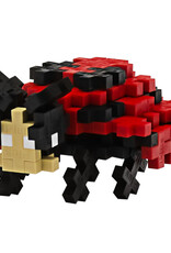 Plus-Plus Ladybug Plus Tube