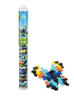 Plus-Plus Butterfly Plus Tube