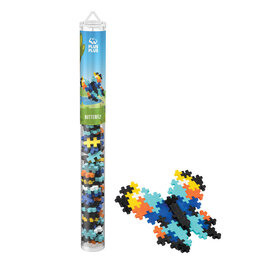 Plus-Plus Butterfly Plus Tube