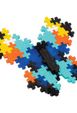 Plus-Plus Butterfly Plus Tube