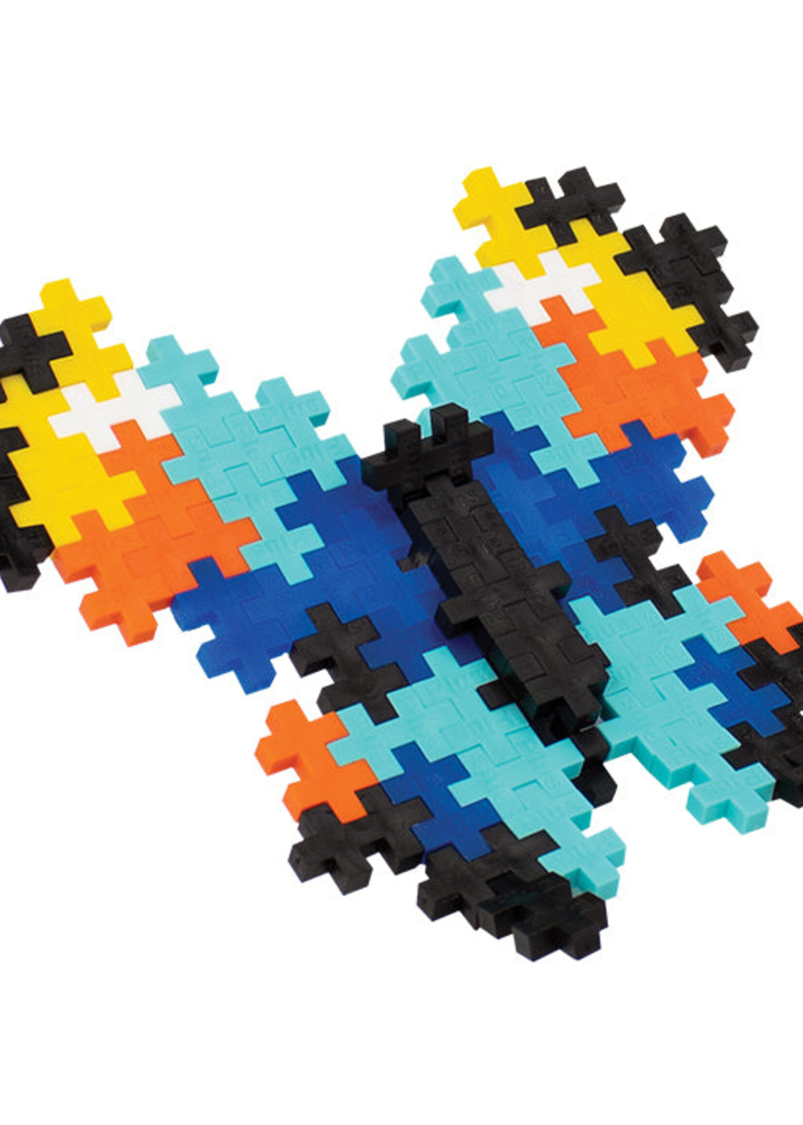 Plus-Plus Butterfly Plus Tube
