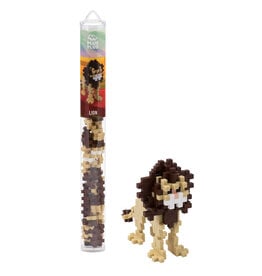 Plus-Plus Lion Plus Tube