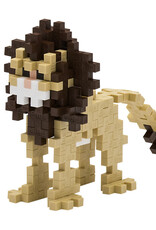 Plus-Plus Lion Plus Tube