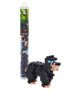 Plus-Plus Black Bear Plus Tube
