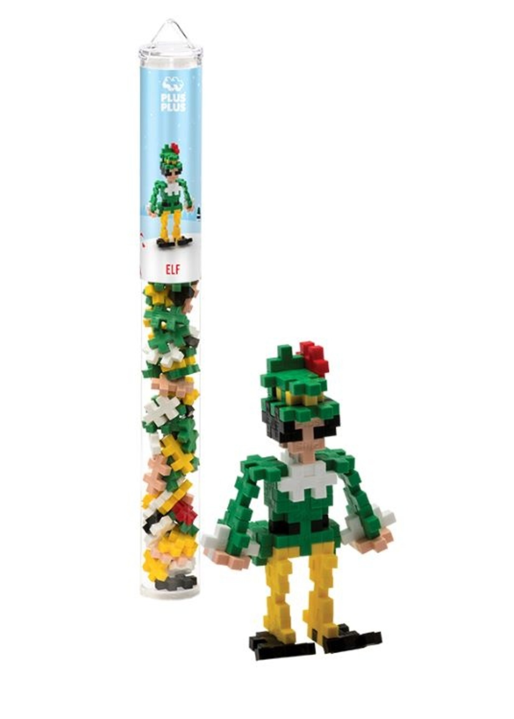 Plus-Plus Elf Plus Tube