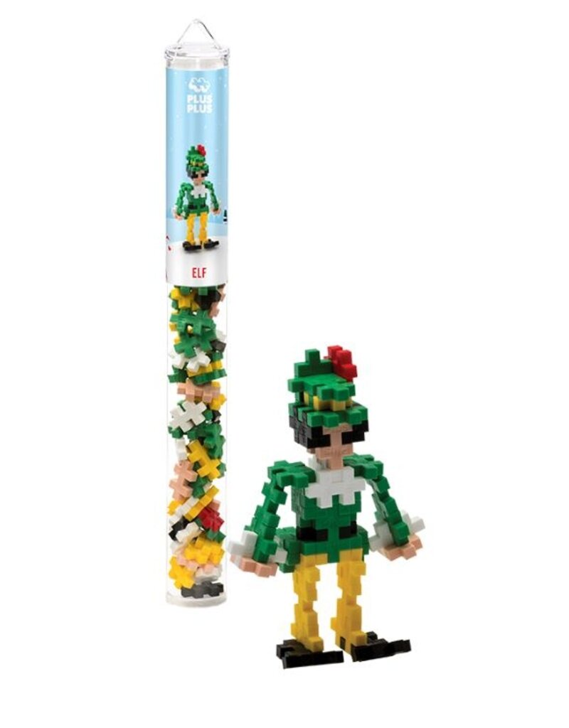 Plus-Plus Elf Plus Tube