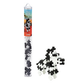Plus-Plus Zebra Plus Tube