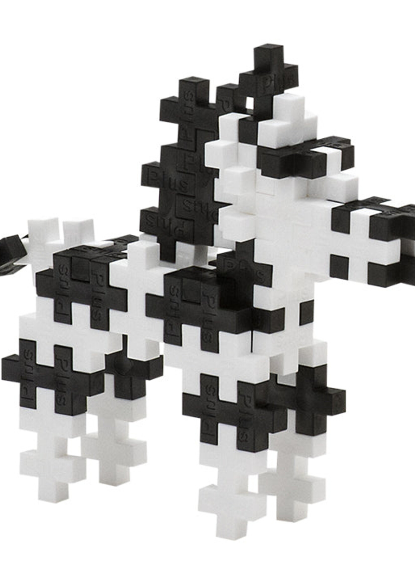Plus-Plus Zebra Plus Tube