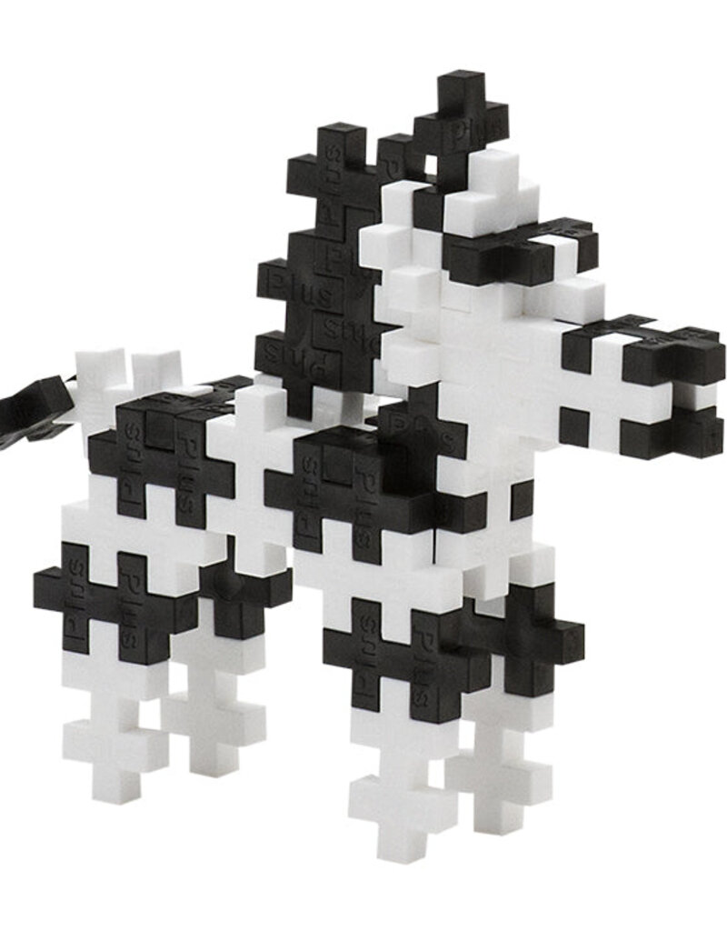 Plus-Plus Zebra Plus Tube