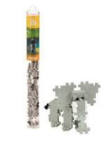 Plus-Plus Elephant Plus Tube