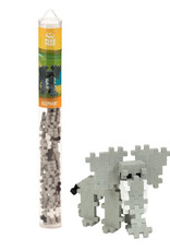 Plus-Plus Elephant Plus Tube