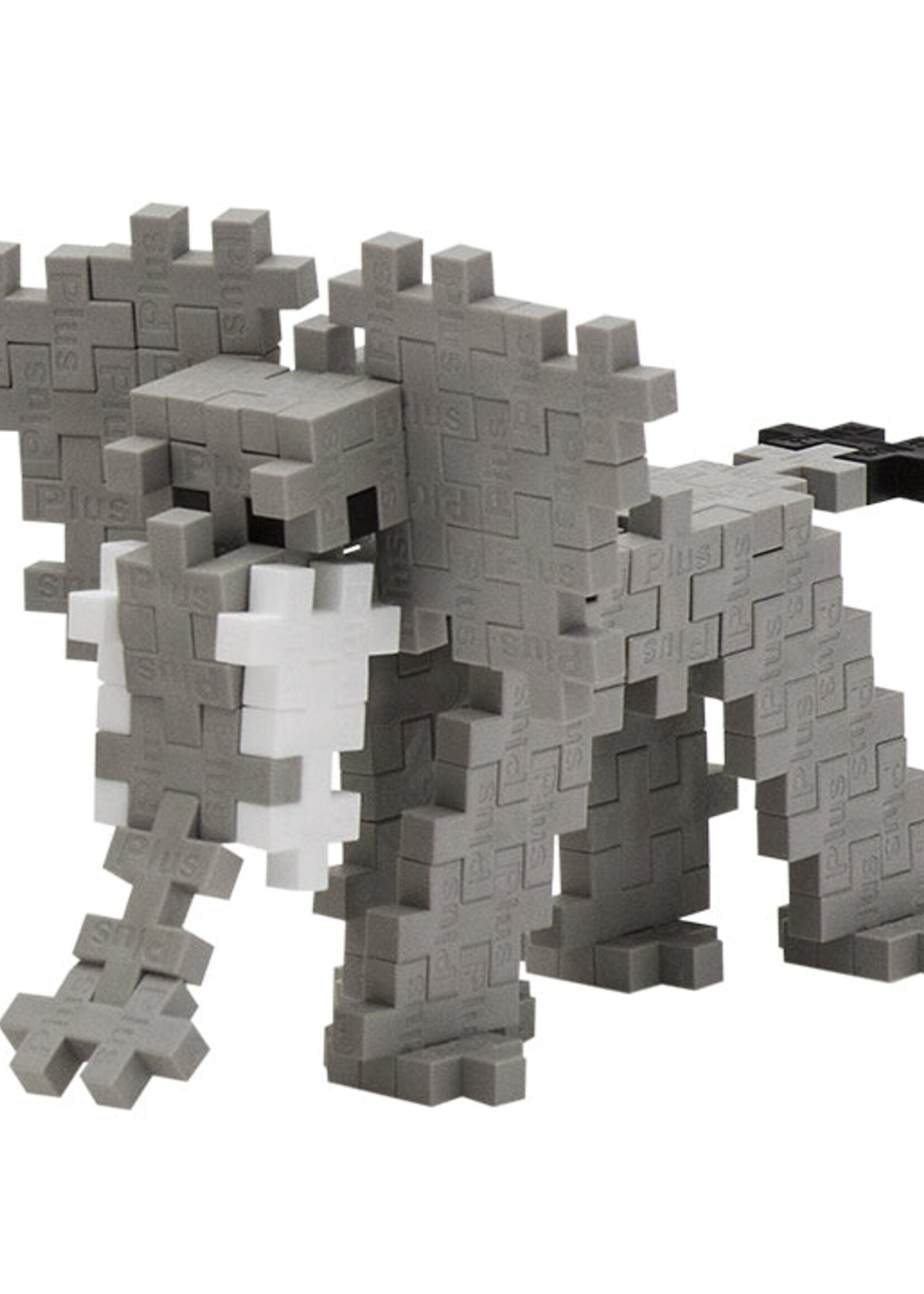 Plus-Plus Elephant Plus Tube