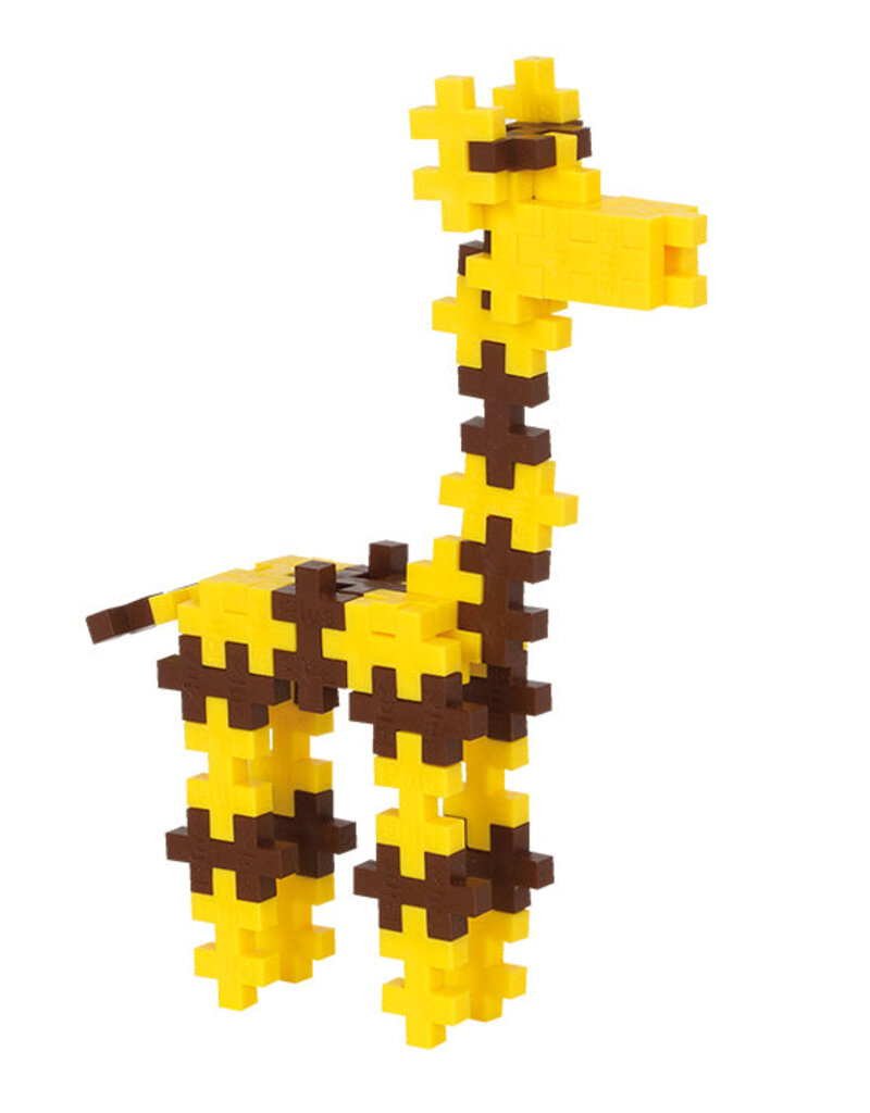 Plus-Plus Giraffe Plus Tube