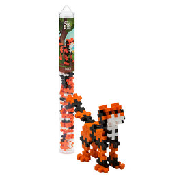 Plus-Plus Tiger Plus Tube