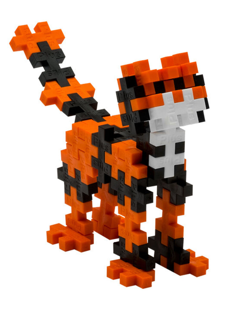 Plus-Plus Tiger Plus Tube
