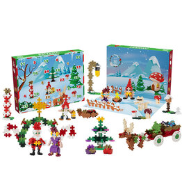 Plus-Plus Plus Plus Advent Calendar