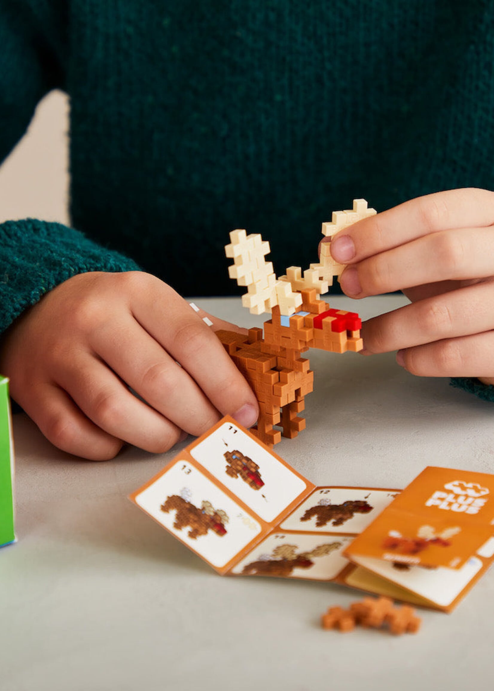 Plus-Plus Plus Plus Advent Calendar