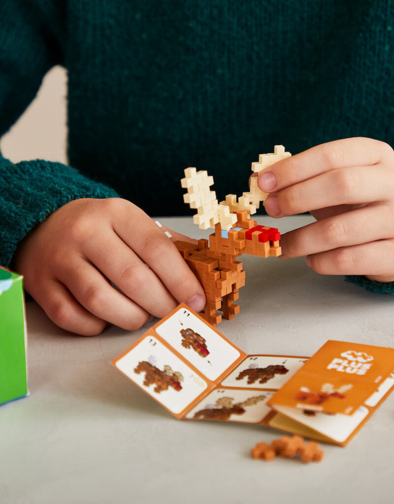 Plus-Plus Plus Plus Advent Calendar