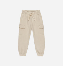Rylee + Cru Inc. SALE WAFFLE JOGGER STONE