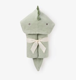 Elegant Baby Bath Wrap Dinosaur
