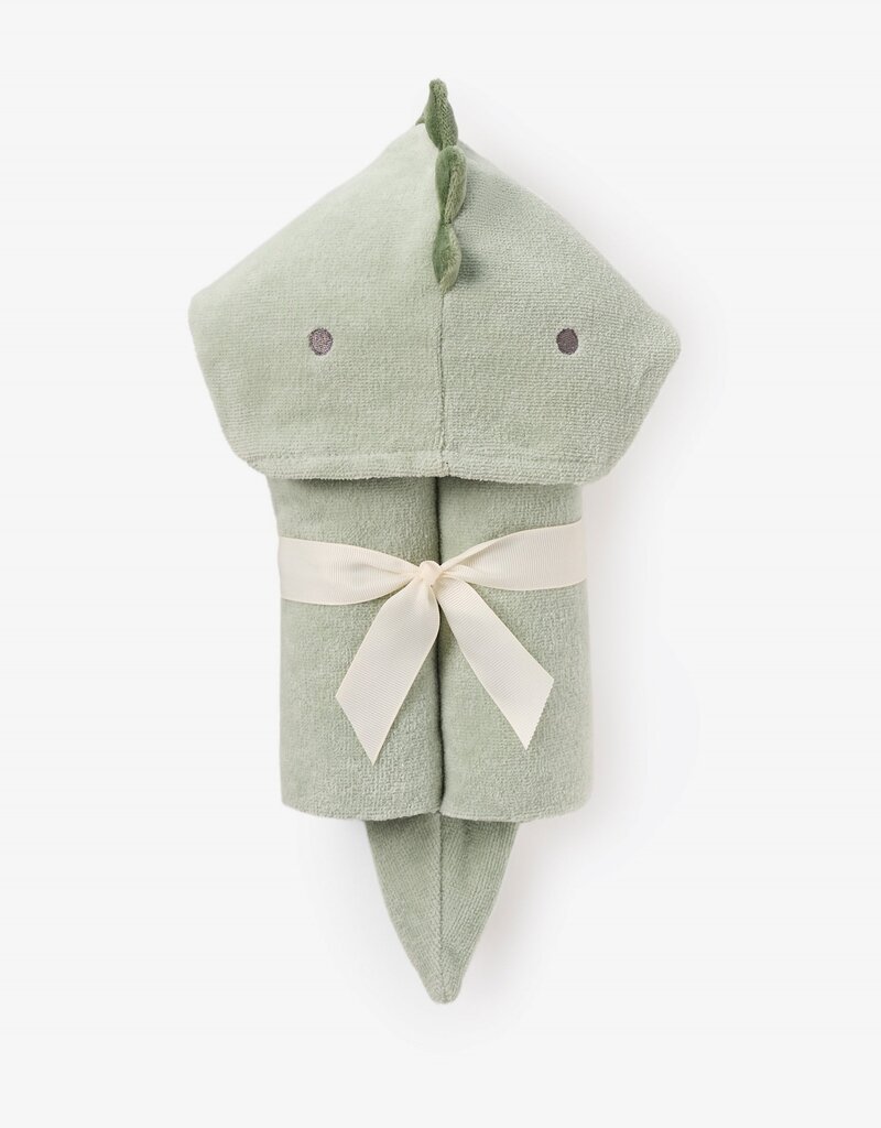 Elegant Baby Bath Wrap Dinosaur