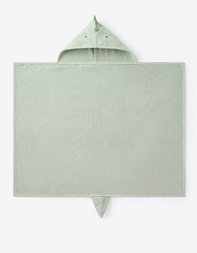 Elegant Baby Bath Wrap Dinosaur
