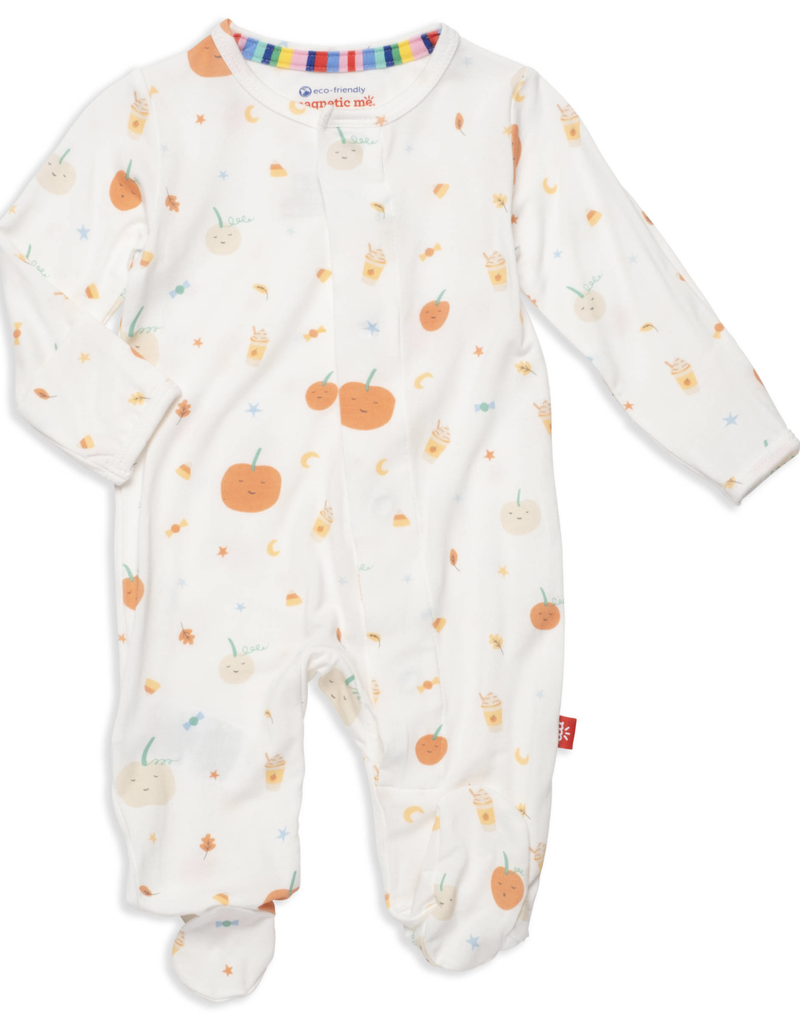 Magnetic Me Bootiful Baby Modal Footie