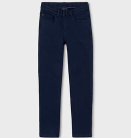 Mayoral Boys Navy Soft Pants