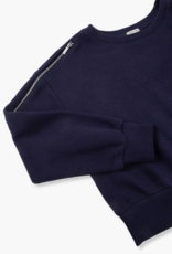 Habitual Kids Pullover Pant Set Navy
