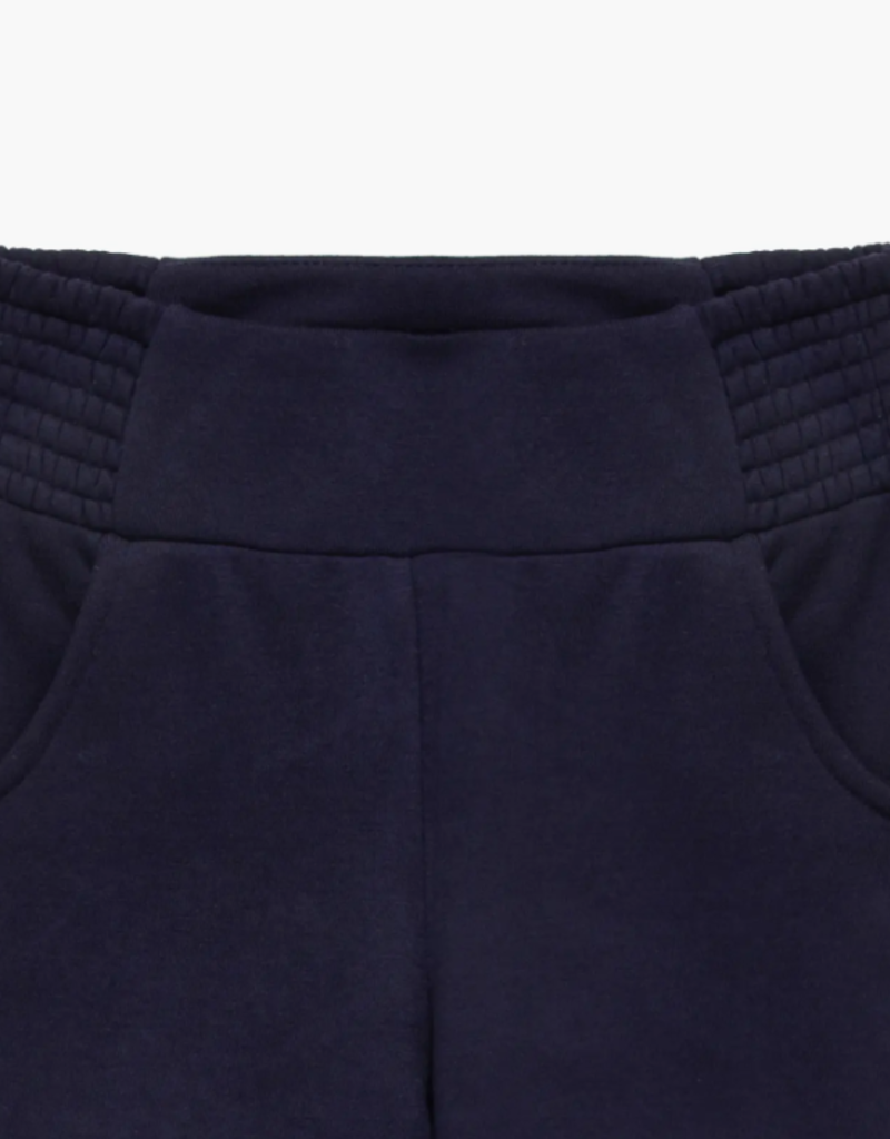 Habitual Kids Pullover Pant Set Navy