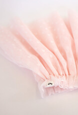 oh baby! Frill Tutu Ivory Gold Lt Blush Tulle