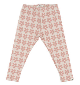 oh baby! SALE Blush Mod Flowers Legging