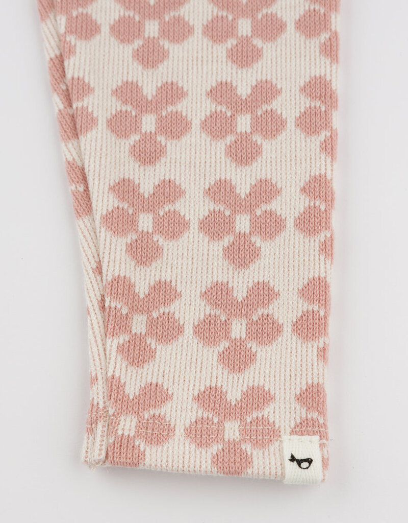 oh baby! Blush Mod Flowers Legging