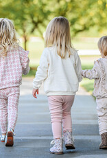 oh baby! Blush Mod Flowers Legging