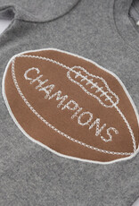 oh baby! Football Patch L/S 2pc Set