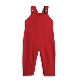 bella bliss SALE Pique Overall Red