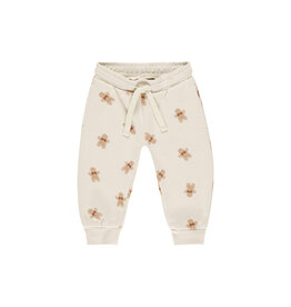 Rylee + Cru Inc. SALE JOGGER SWEATPANT GINGERBREAD STONE