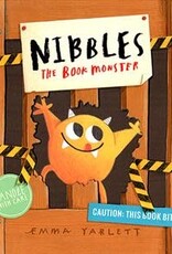 Usborne Nibbles: The Book Monster