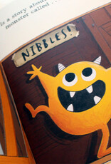 Usborne Nibbles: The Book Monster