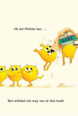 Usborne Nibbles: The Book Monster