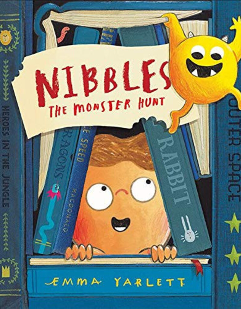 Nibbles: The Monster Hunt