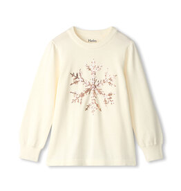 Hatley Kids SALE Snowflake Sweater Tunic