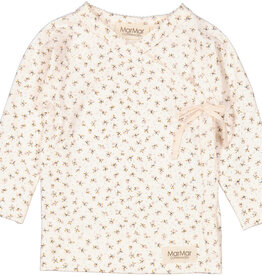 MarMar Copenhagen Wrap Tee L/S w/Pants Petite Fleurs